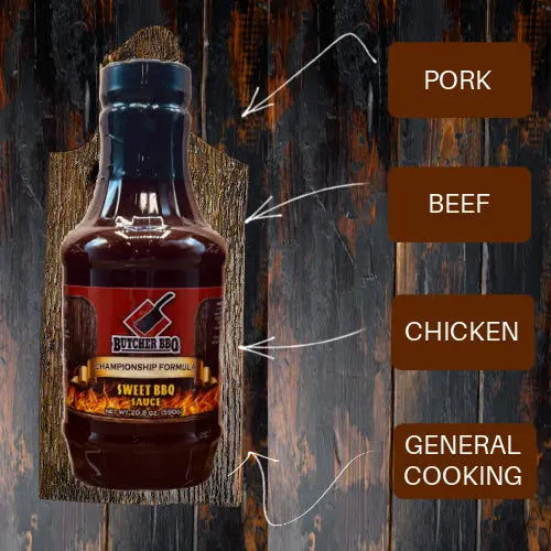 Sweet BBQ Sauce