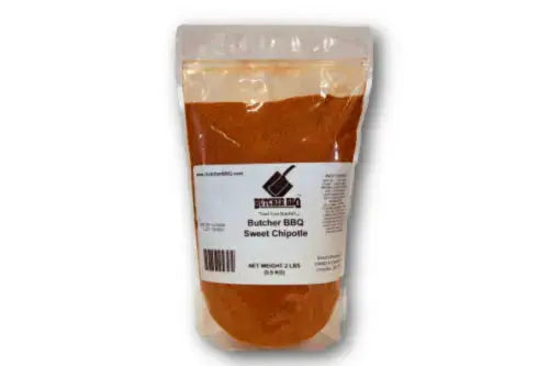 Sweet Chipotle BBQ Seasoning