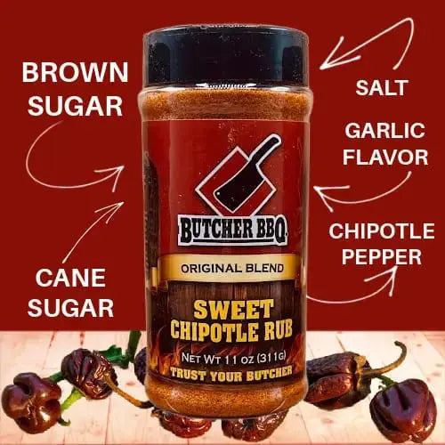 Sweet Chipotle BBQ Seasoning