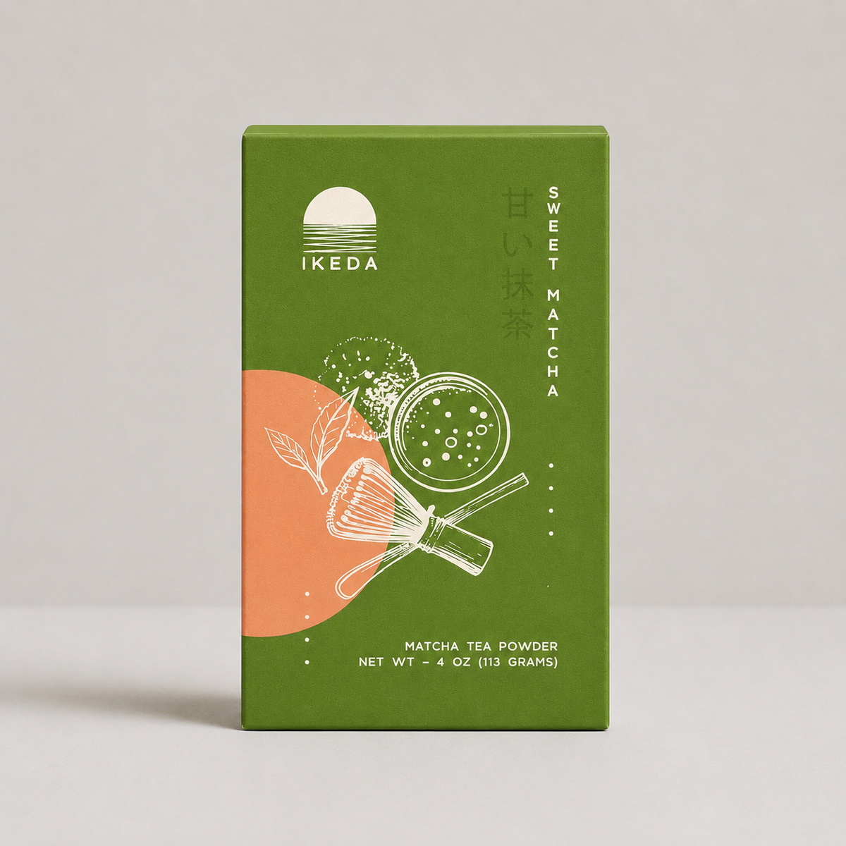 Sweet Matcha