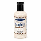 Sandhills Dressing Bundle | 16 oz | Sweet Onion & Sweet Ranch | Gluten Free | Baker's Candies