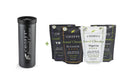 Choffy Brewed Cacao - Dark Roast Starter Kit