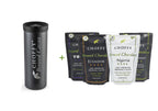 Choffy Brewed Cacao - Dark Roast Starter Kit