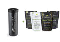 Choffy Brewed Cacao - Medium Roast Starter Kit