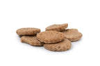 ALL-NATURAL TURKEY BACON DOG BISCUITS