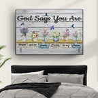 God Says You Are Sign IV
