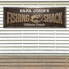 Fishing Shack Sign II