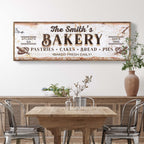 Bakery Sign