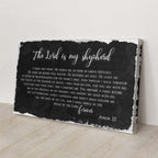 Psalm 23 - The Lord Is My Shepherd Sign IV
