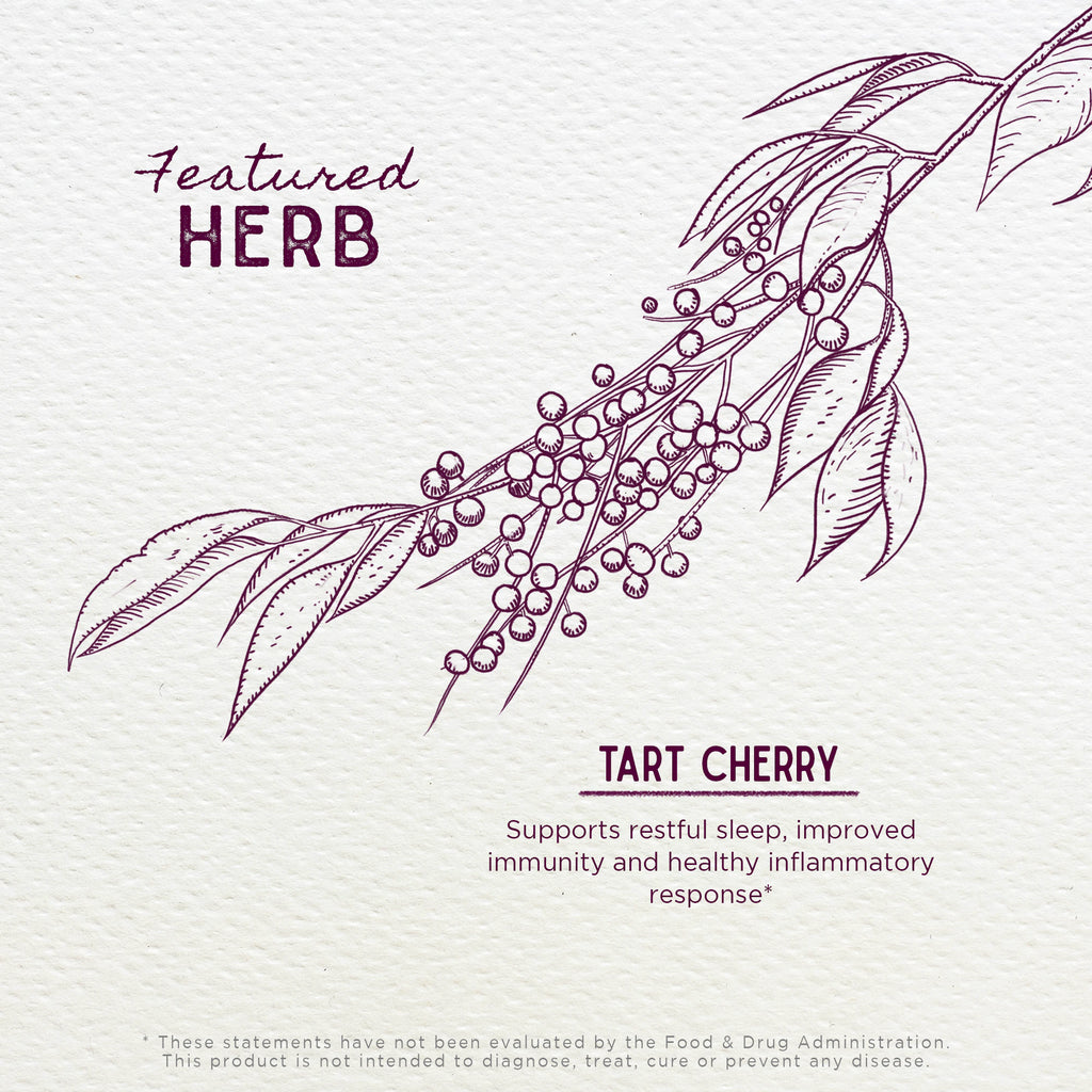 Tart Cherry Tincture