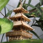 Temple of Serenity + Free USB Timer Light