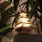 Temple of Serenity + Free USB Timer Light