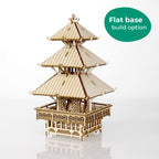 Temple of Serenity + Free USB Timer Light