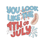 4th Of July Glass Cups
