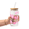 Boo-Kish Halloween Glass Cups