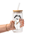 Boo Jee Halloween Glass Cups