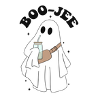 Boo Jee Halloween Glass Cups