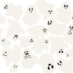 Classic Ghosties Glass Cups