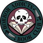 Horror Addicts Book Club Glass Cups