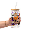 Highland Horror Glass Cups