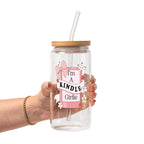 Kindle Girlie Glass Cups