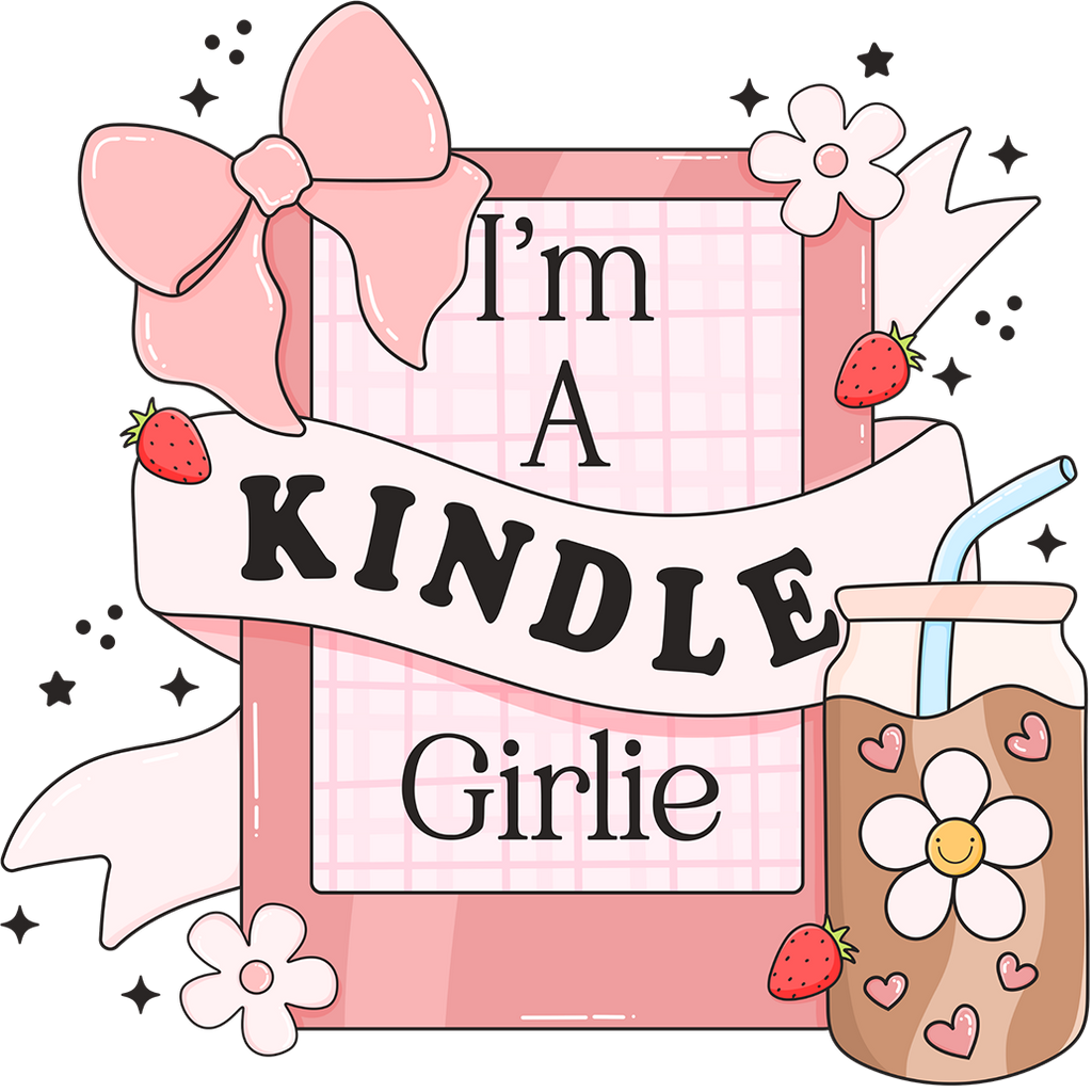 Kindle Girlie Glass Cups