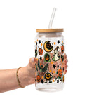 Retrocore Halloween Glass Cups
