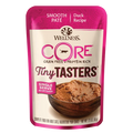 Wellness Tiny Tasters Duck Cat Food, 1.75 oz (Case of 12)