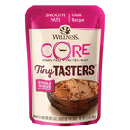 Wellness Tiny Tasters Duck Cat Food, 1.75 oz (Case of 12)