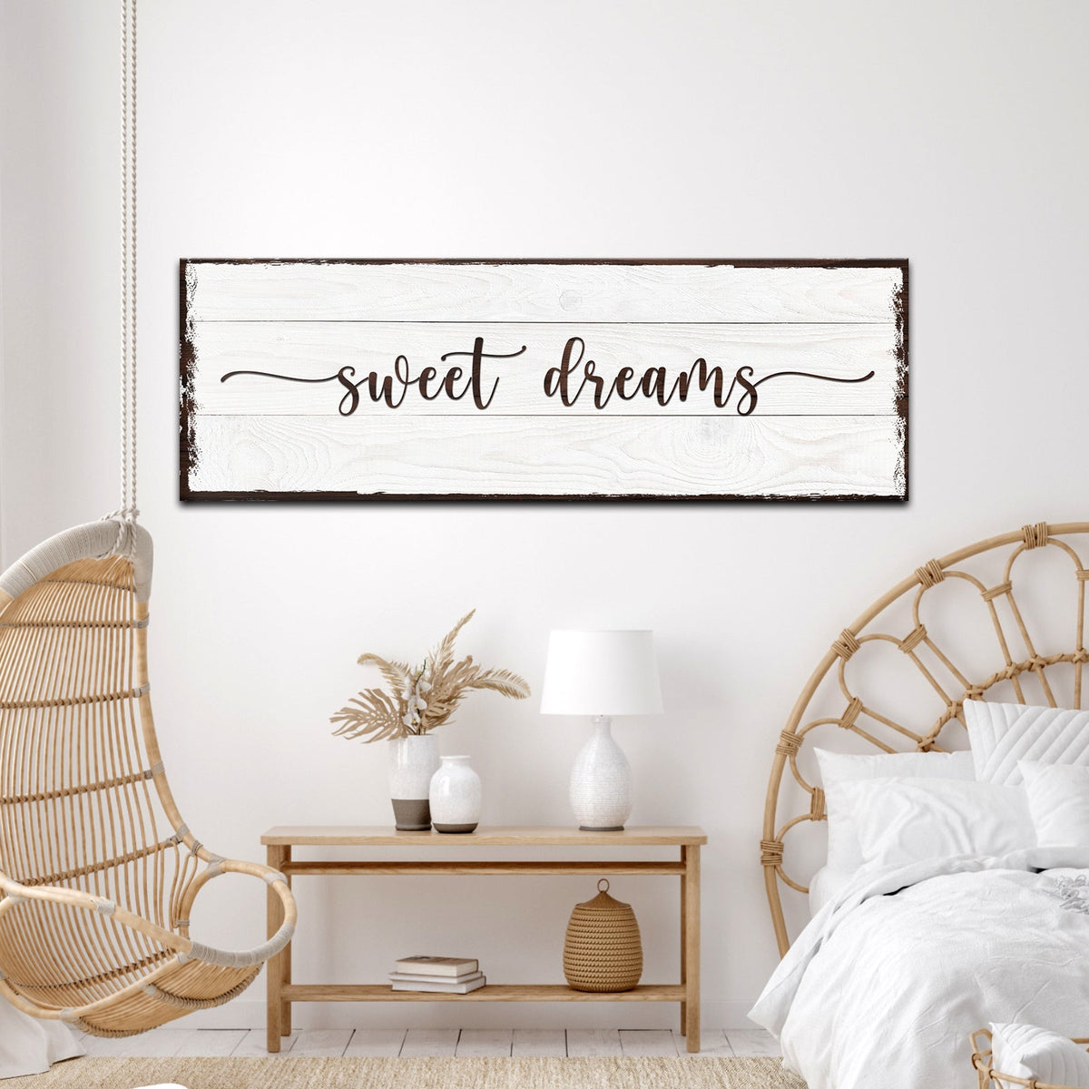 Sweet Dreams Sign III