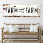 Farm Sweet Farm Sign