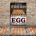 Sold Here Farm Fresh Eggs Sign