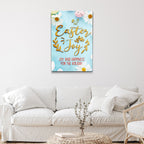 Easter Joy Sign