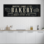 Breads, Cakes, Cookies, Confections Bakery Sign