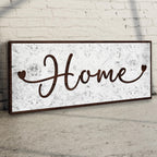 Home Sign II