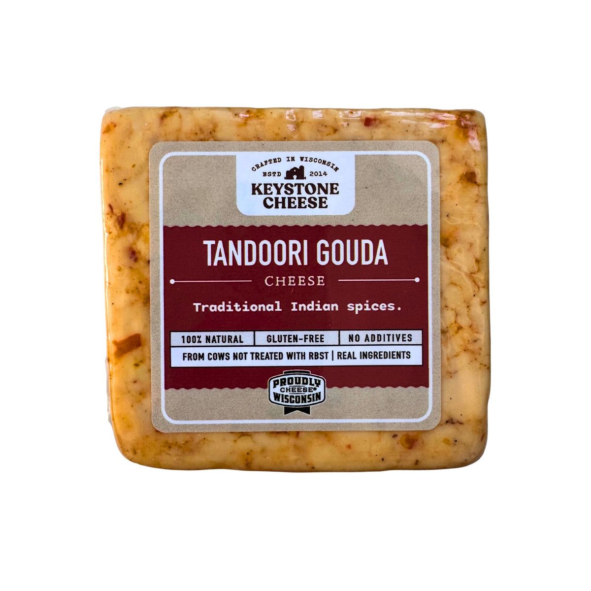 Tandoori Gouda