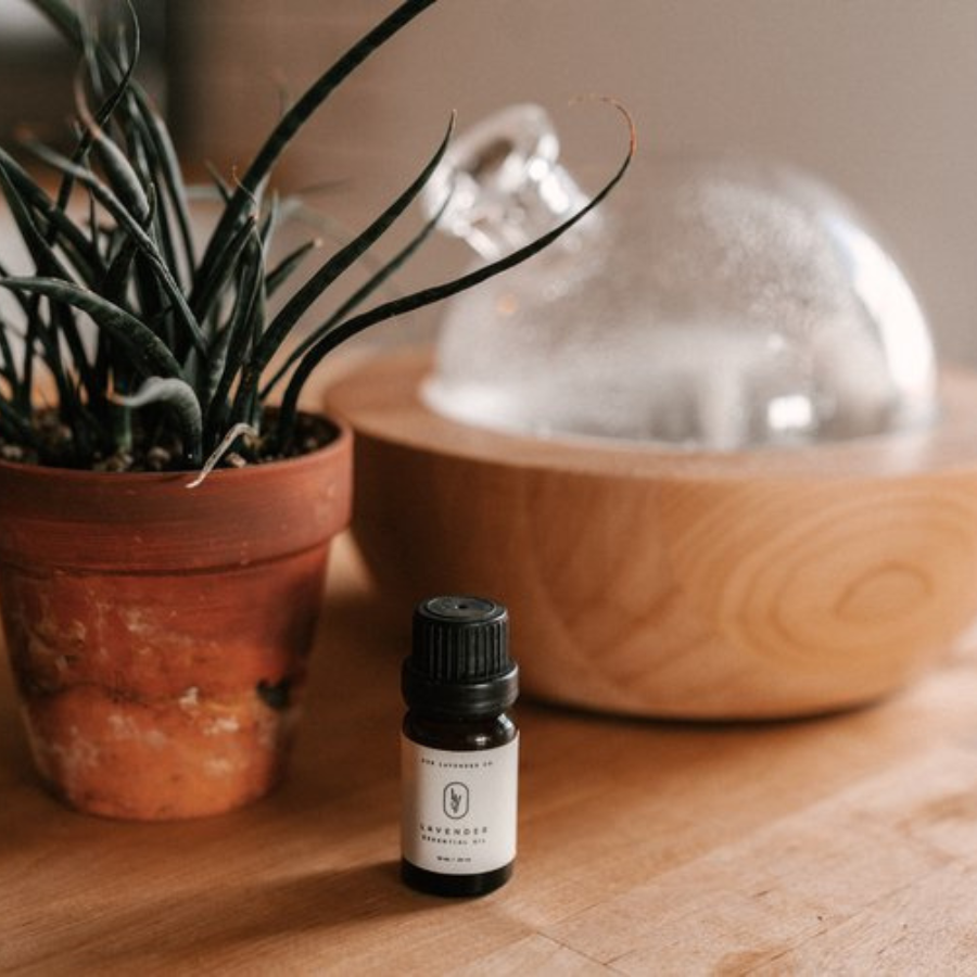 Lavender Essential Oil | 10 ml | Our Lavender Co