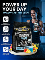 Screamin Energy Ultra Island Punch