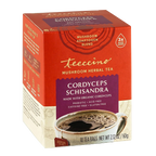 Cordyceps Schisandra Cinnamon Berry Mushroom Herbal Tea
