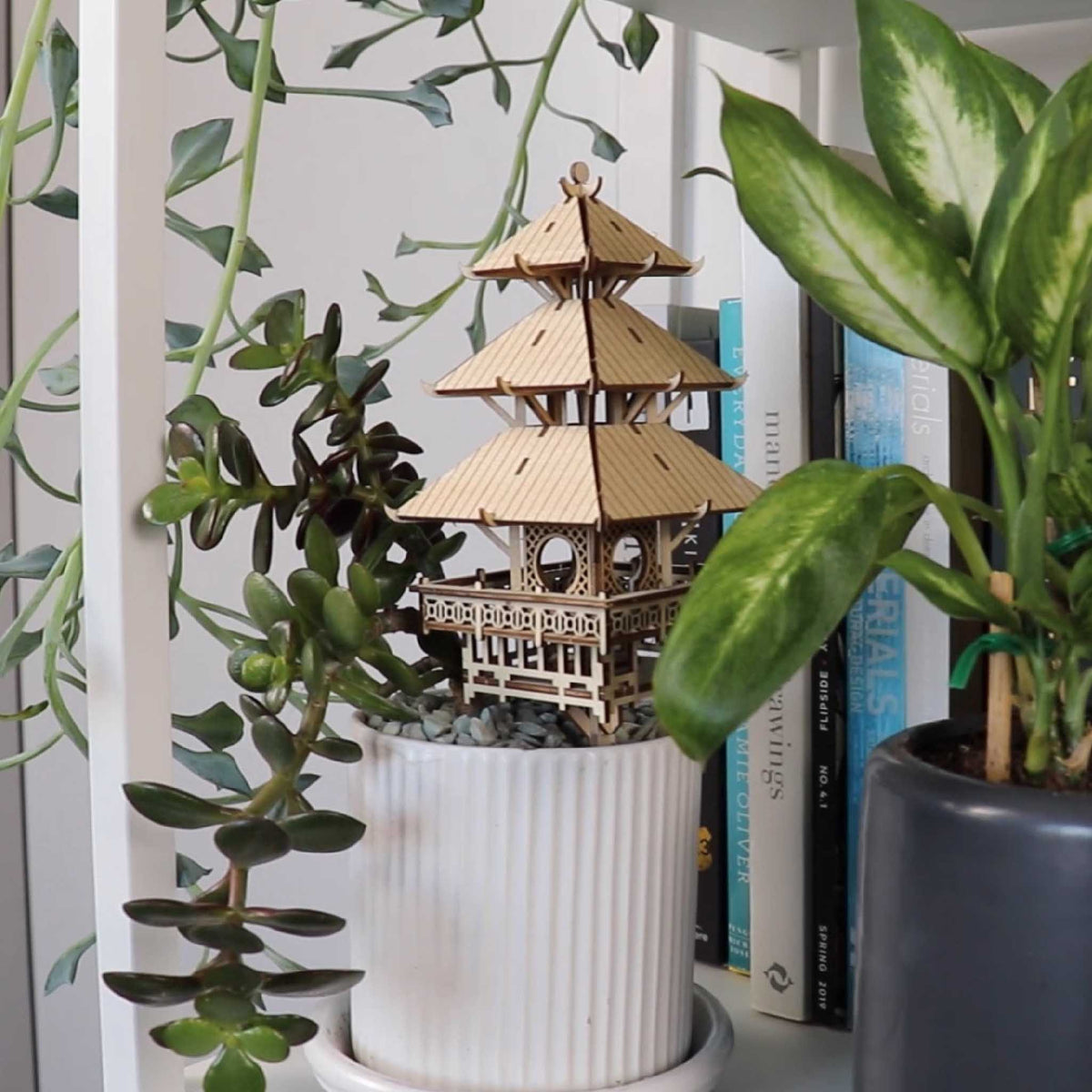 Temple of Serenity + Free USB Timer Light