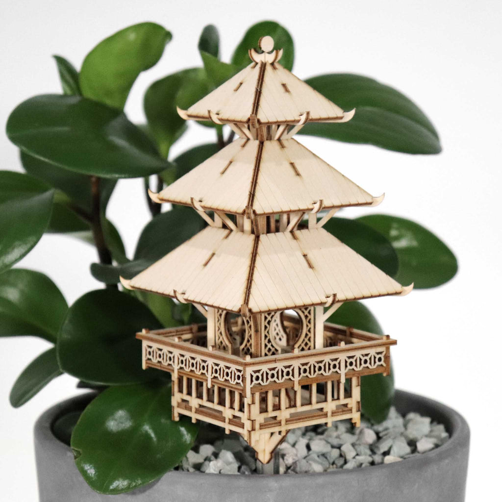 Temple of Serenity + Free USB Timer Light