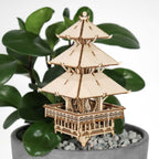 Temple of Serenity + Free USB Timer Light