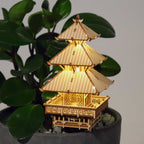Temple of Serenity + Free USB Timer Light