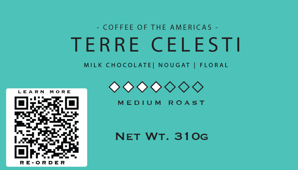 Terre Celesti Blend
