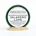 Jalapeño Lime Cocktail Salt