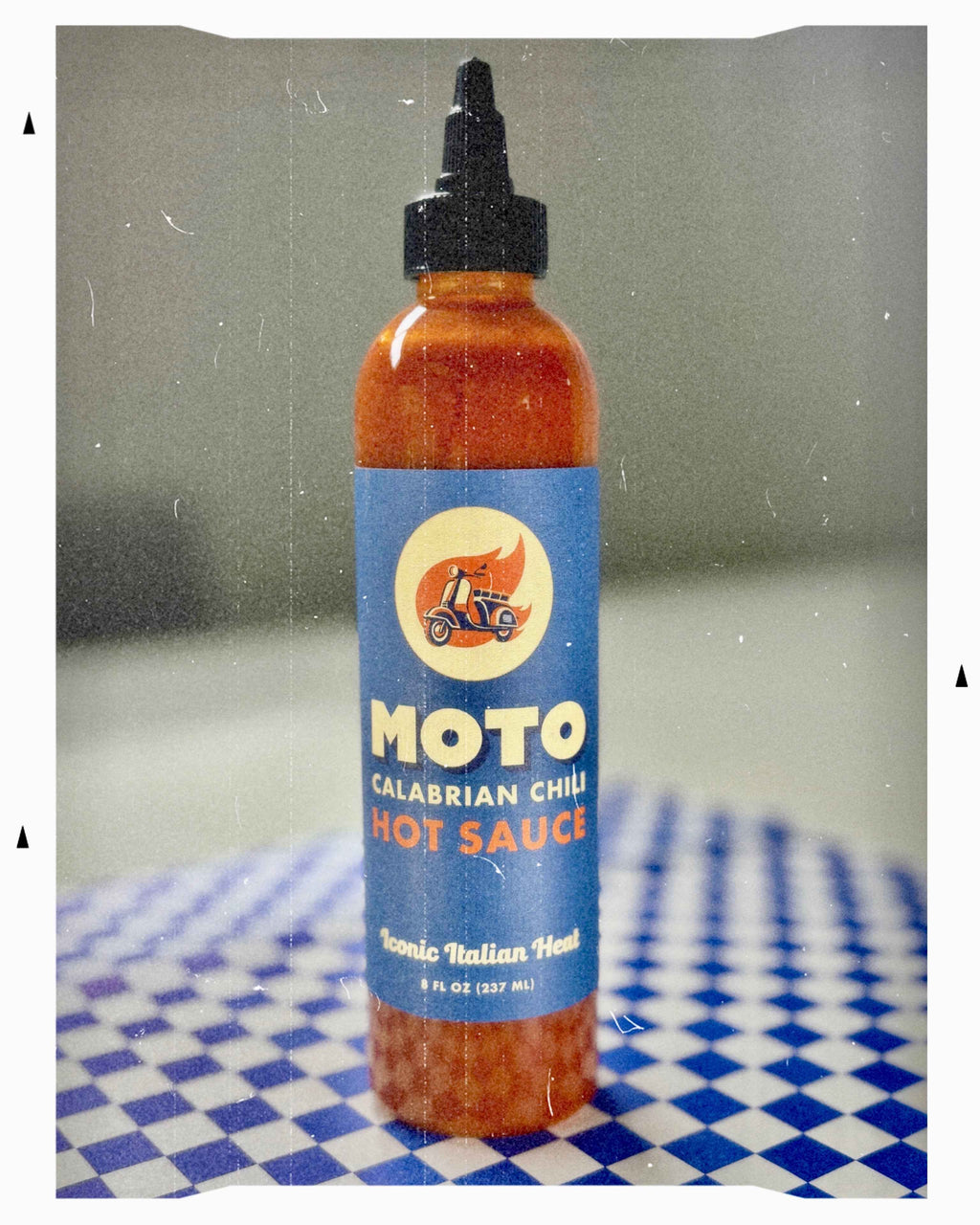 CALABRIAN CHILI HOT SAUCE