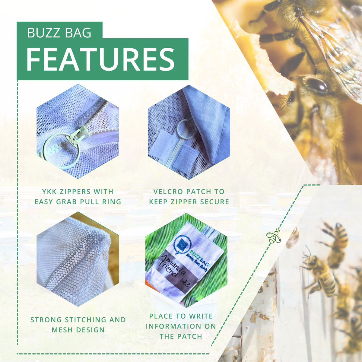 The Buzz Bag