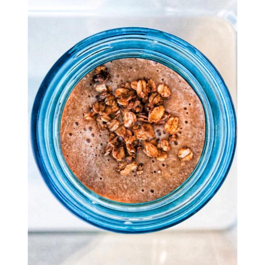 Mocha Granola | Pack of 3 | 12 oz | Gluten, Dairy, and Soy Free | Free Shipping | The Gourmet Granola