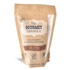 Mocha Granola | Pack of 3 | 12 oz | Gluten, Dairy, and Soy Free | Free Shipping | The Gourmet Granola