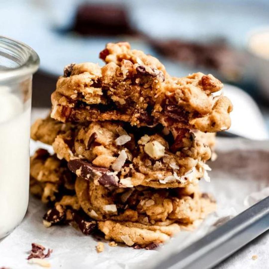 Peanut Butter Granola | Pack of 3 | 12 oz | Gluten, Soy, & Dairy Free | The Gourmet Granola